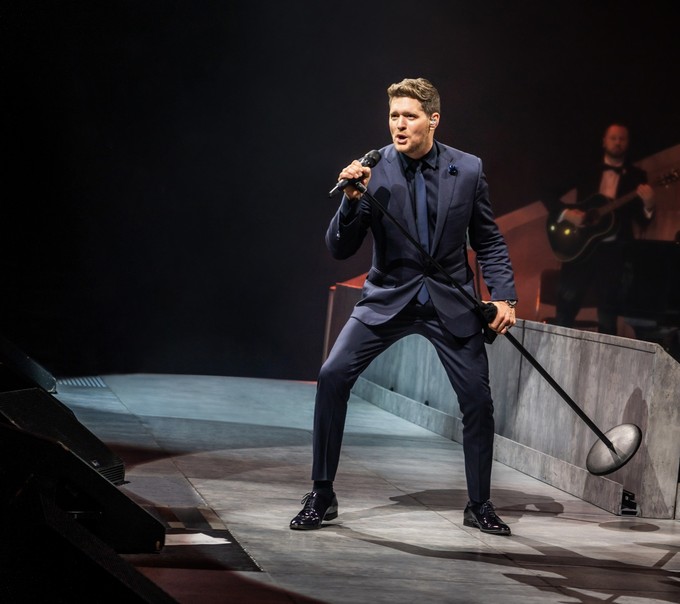 MICHAEL BUBLÉ | Foto by Joshua Mellin